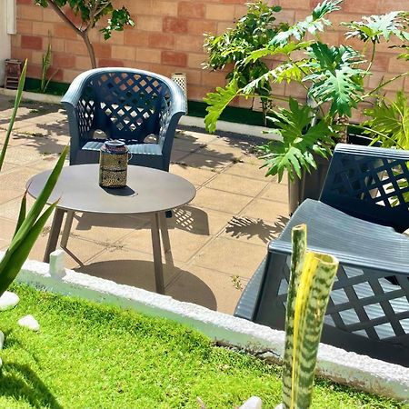 Las Brisas Penthouse By Sunhousescanarias Las Palmas de Gran Canaria Eksteriør bilde