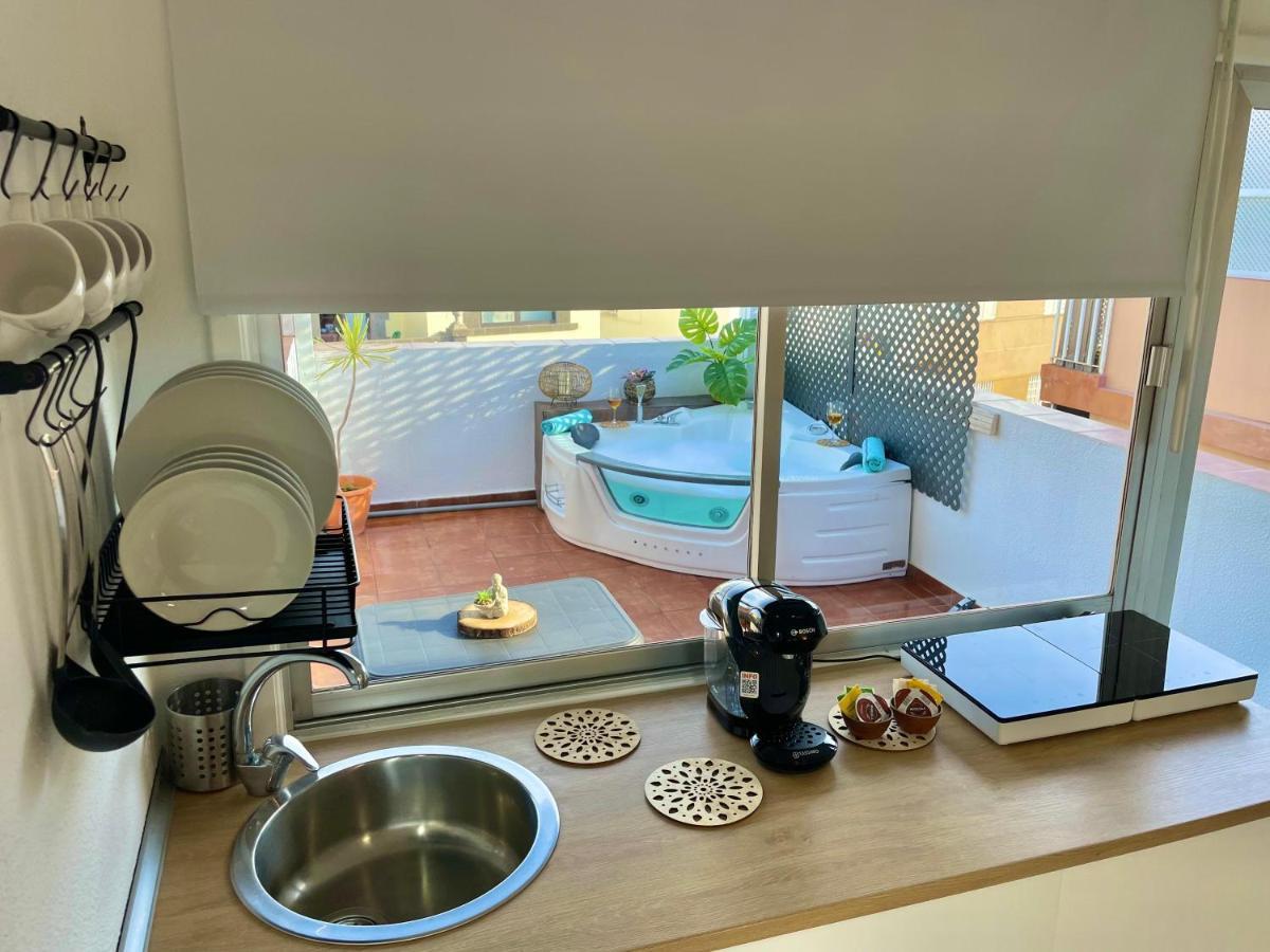 Las Brisas Penthouse By Sunhousescanarias Las Palmas de Gran Canaria Eksteriør bilde