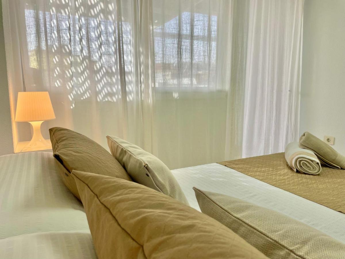 Las Brisas Penthouse By Sunhousescanarias Las Palmas de Gran Canaria Eksteriør bilde