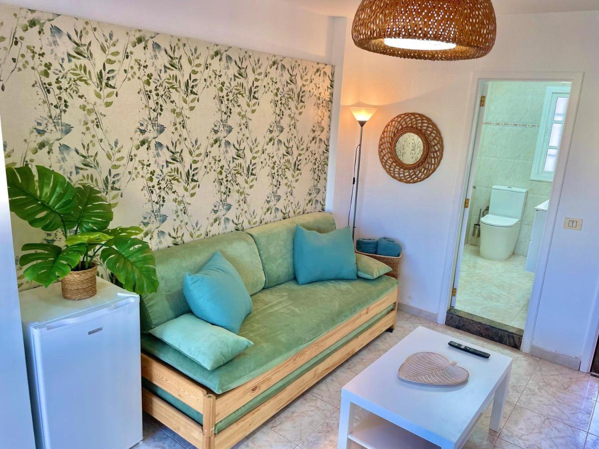 Las Brisas Penthouse By Sunhousescanarias Las Palmas de Gran Canaria Eksteriør bilde