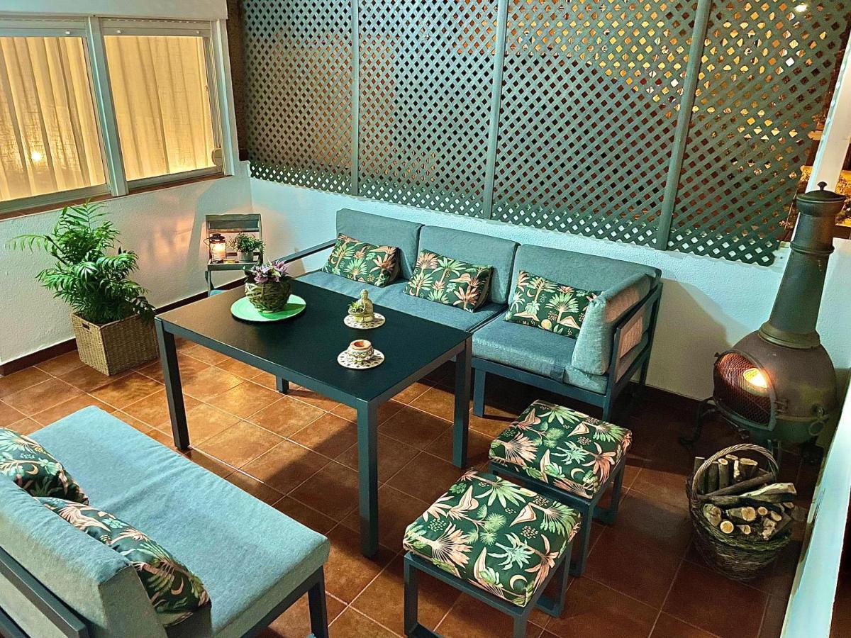 Las Brisas Penthouse By Sunhousescanarias Las Palmas de Gran Canaria Eksteriør bilde