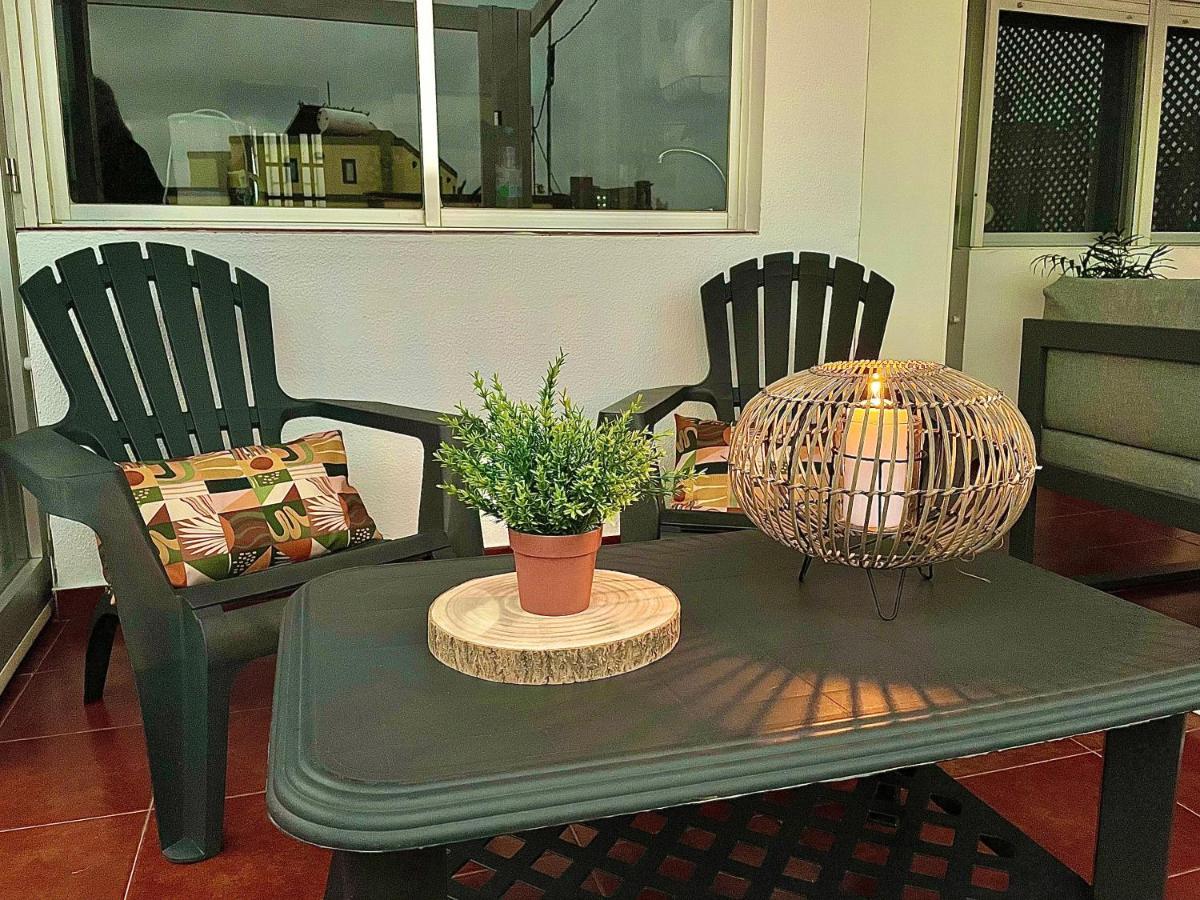 Las Brisas Penthouse By Sunhousescanarias Las Palmas de Gran Canaria Eksteriør bilde