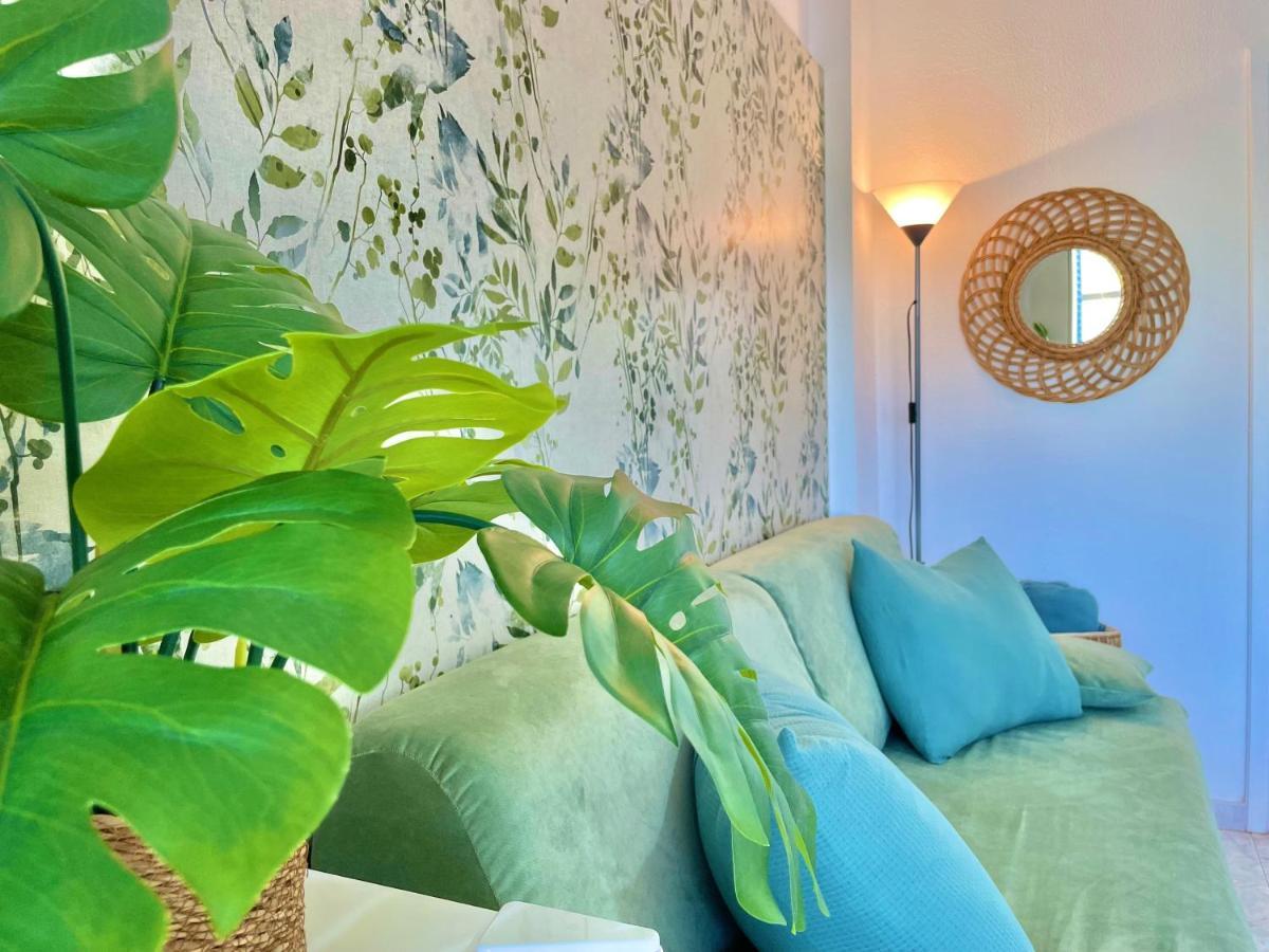 Las Brisas Penthouse By Sunhousescanarias Las Palmas de Gran Canaria Eksteriør bilde