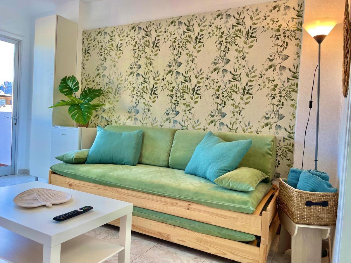 Las Brisas Penthouse By Sunhousescanarias Las Palmas de Gran Canaria Eksteriør bilde