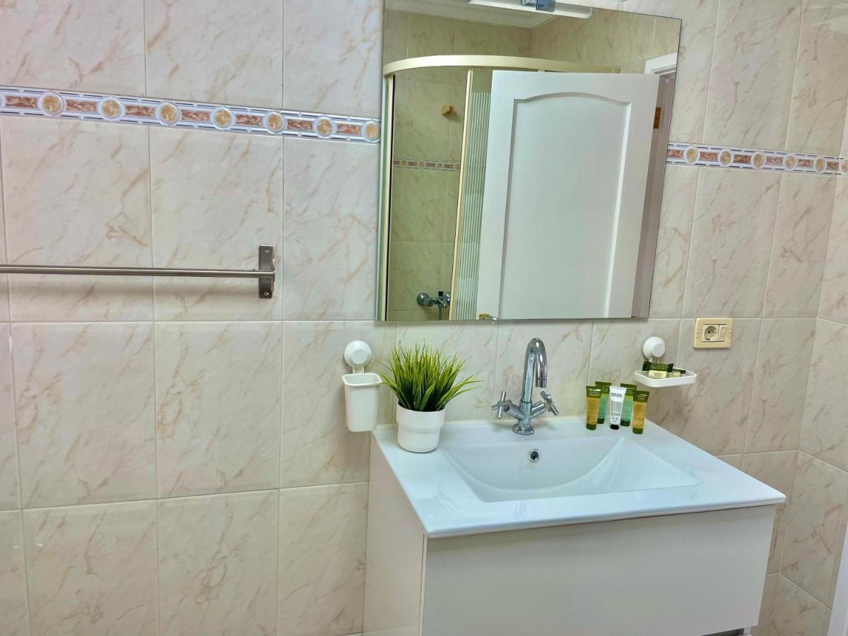 Las Brisas Penthouse By Sunhousescanarias Las Palmas de Gran Canaria Eksteriør bilde