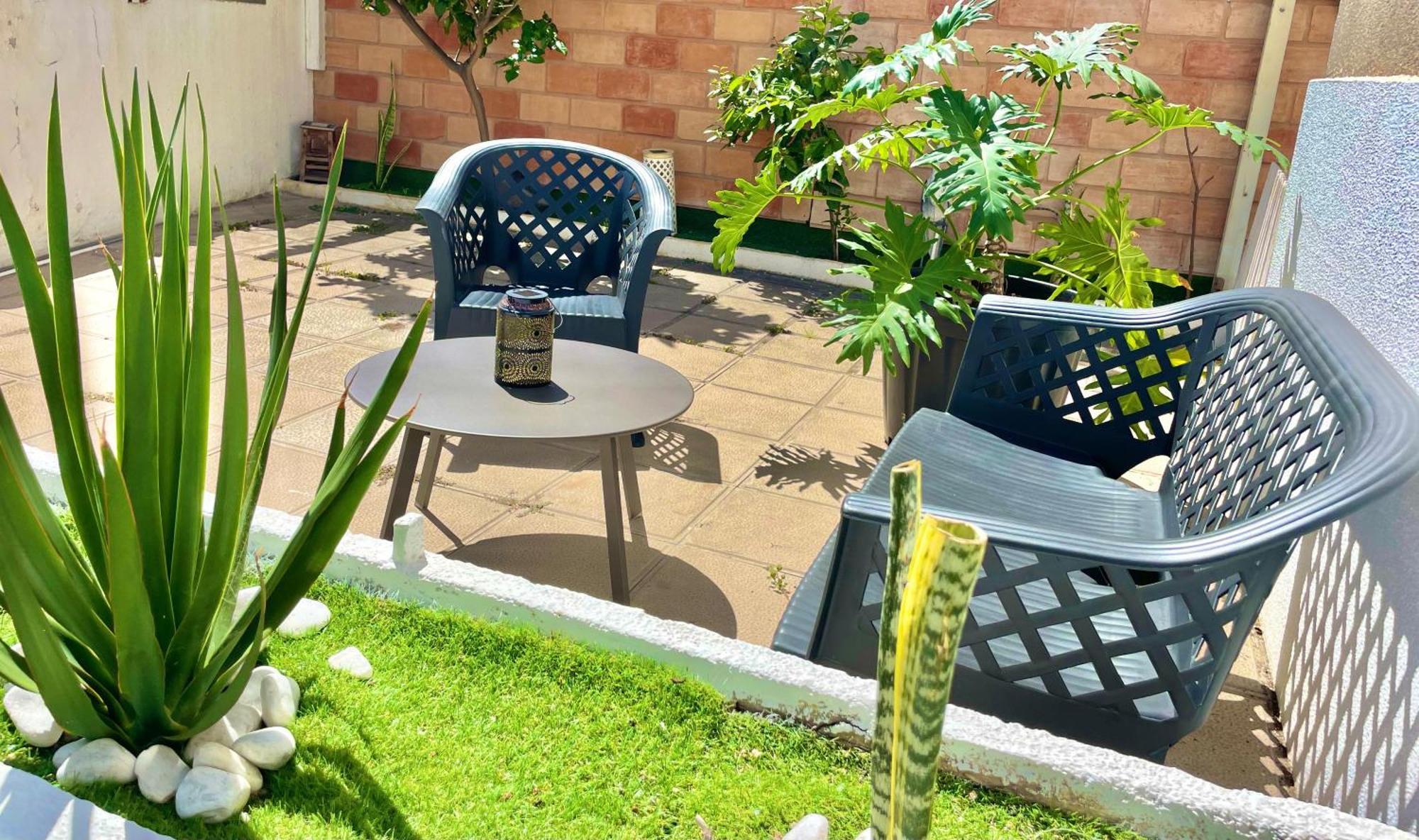 Las Brisas Penthouse By Sunhousescanarias Las Palmas de Gran Canaria Eksteriør bilde