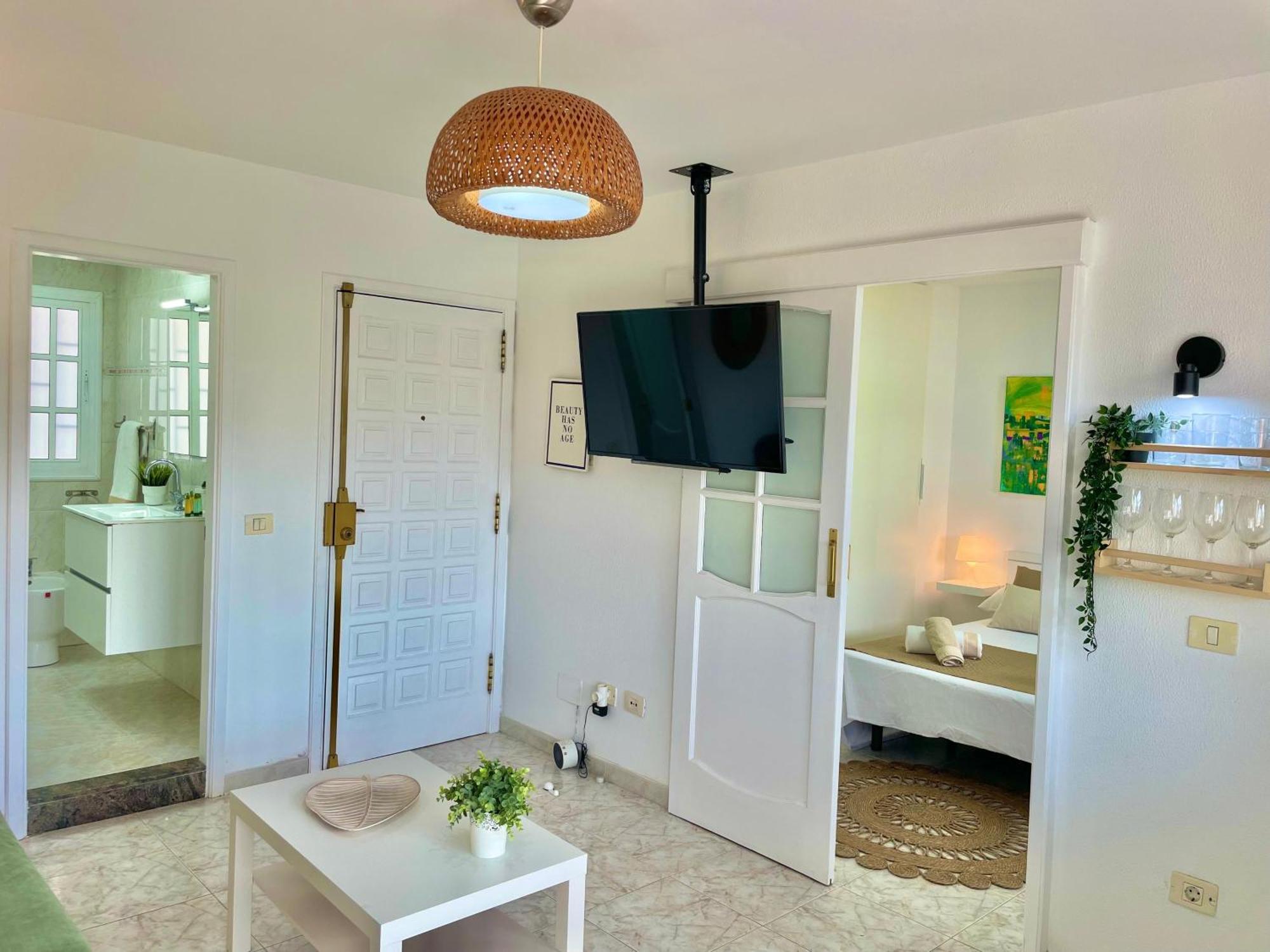 Las Brisas Penthouse By Sunhousescanarias Las Palmas de Gran Canaria Eksteriør bilde